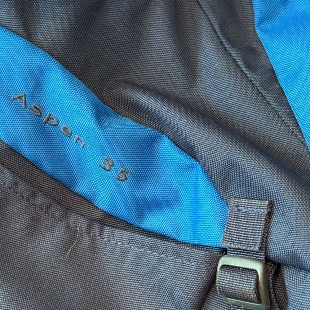 Marmot Aspen 35 Hiking Outdoors Backpack - Picture 10 of 10